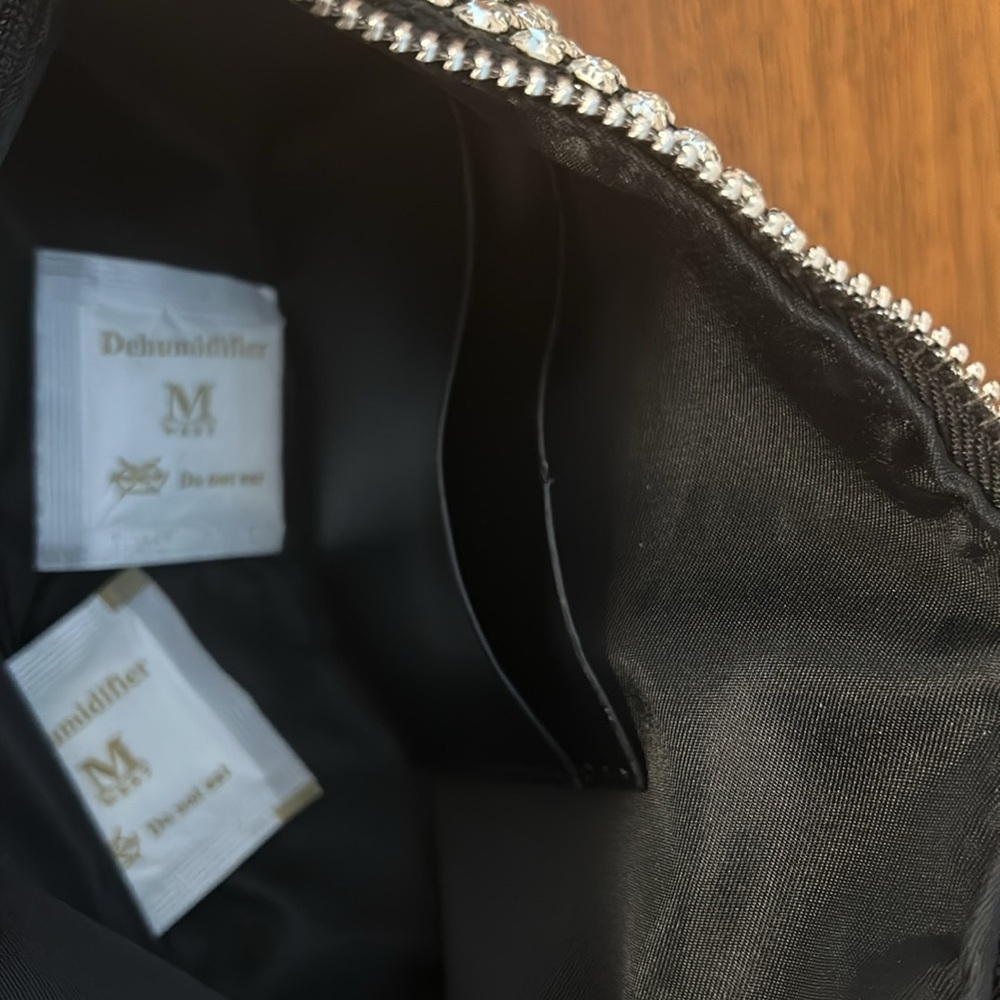 NEW Montana West Rhinestone Crossbody Evening Bag - Picture 5 of 6